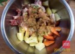 香草蒜香乳鸽的做法图解6