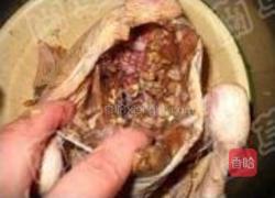 微波孜然葱香烤鸡的做法图解11