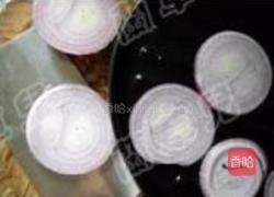 微波孜然葱香烤鸡的做法图解4