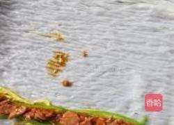 金枪鱼杂蔬卷的做法图解10