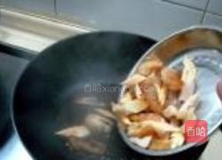 葱烧蹄筋的做法图解13