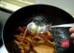 葱烧蹄筋的做法图解15