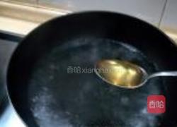 葱烧蹄筋的做法图解2