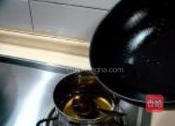 葱烧蹄筋的做法图解8