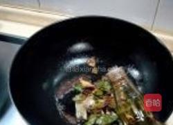 葱烧蹄筋的做法图解9