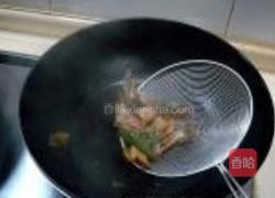 葱烧蹄筋的做法图解11