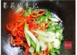 小炒攸县香干的做法图解5