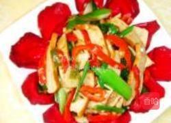 小炒攸县香干的做法图解9