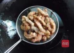 蒜香糖醋里脊的做法图解8