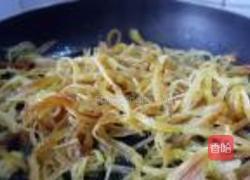 韩式鱿鱼丝的做法图解7