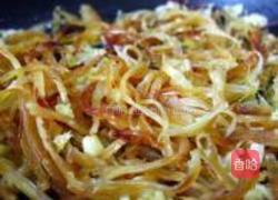 韩式鱿鱼丝的做法图解8