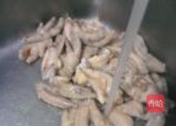 卤鸡三样的做法图解4