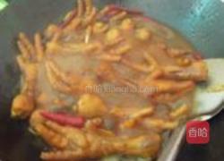 红烧鸡爪的做法图解5