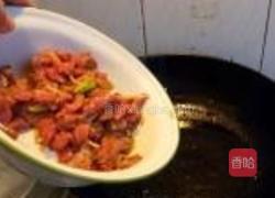 烧烤味羊肉片的做法图解7