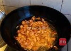 烧烤味羊肉片的做法图解8