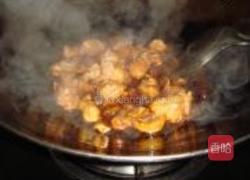 豆笋烧鸭子的做法图解17