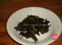 豆笋烧鸭子的做法图解2