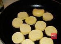 素鸡炒蒜薹的做法图解3