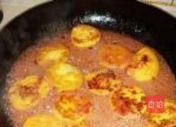 素鸡炒蒜薹的做法图解6