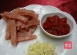 糖醋里脊的做法图解2