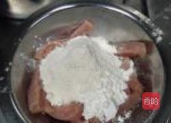 糖醋里脊的做法图解4