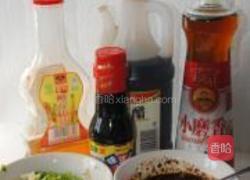 凉拌棒菜丝的做法图解2