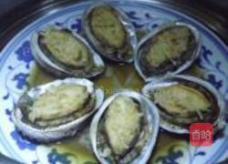 清蒸鲍鱼的做法图解3