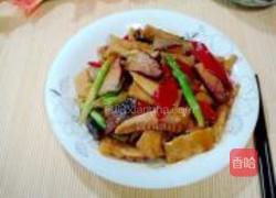 笋烧肉的做法图解12