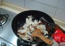 笋烧肉的做法图解4