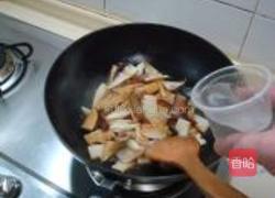 笋烧肉的做法图解6