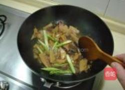 笋烧肉的做法图解9