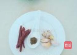 薄荷炒牛肉的做法图解2