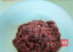 薄荷炒牛肉的做法图解4