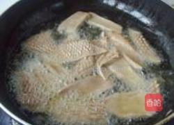 爆炒腰花的做法图解7