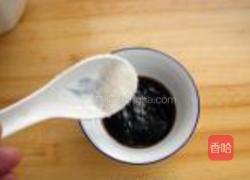 凉拌海米芹菜的做法图解7