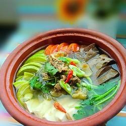 清汤牛肉煲的做法[图]