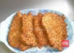 香辣葱姜猪排的做法图解14