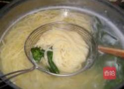 川式杂酱面的做法图解10