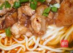 川式杂酱面的做法图解12