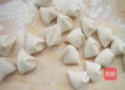 笋瓜素馅大饺子的做法图解12