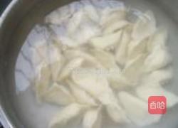 笋瓜素馅大饺子的做法图解16