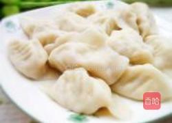 笋瓜素馅大饺子的做法图解17