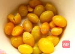 白果三黄鸡的做法图解1