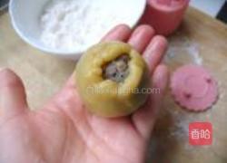 广式五仁月饼的做法图解16