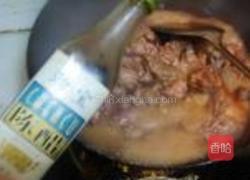 牛腩口蘑炖土豆粉的做法图解4