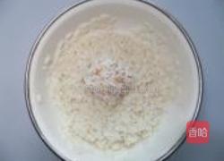 珍珠丸子的做法图解5