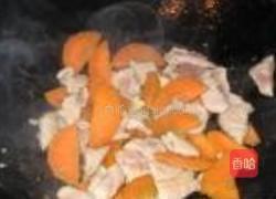榨菜冬笋炒肉片的做法图解10