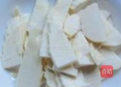 榨菜冬笋炒肉片的做法图解6