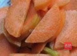 榨菜冬笋炒肉片的做法图解8