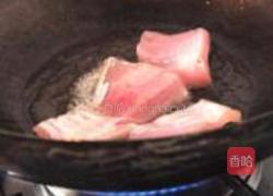 椒香糍粑鱼的做法图解2